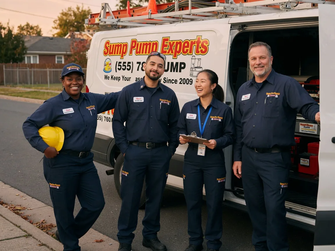 Sump Pump Repair company in Chatfield, OH
