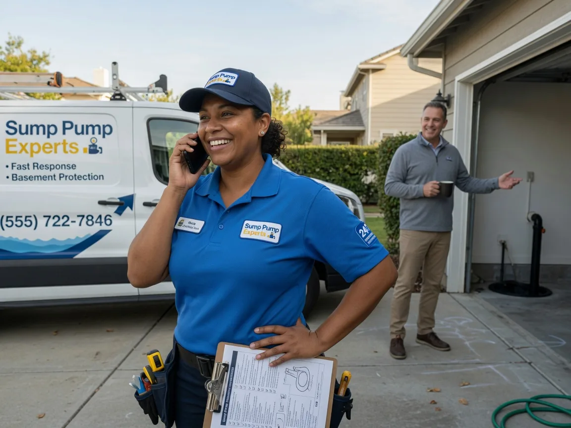 Sump Pump Repair Chatfield, OH FAQs