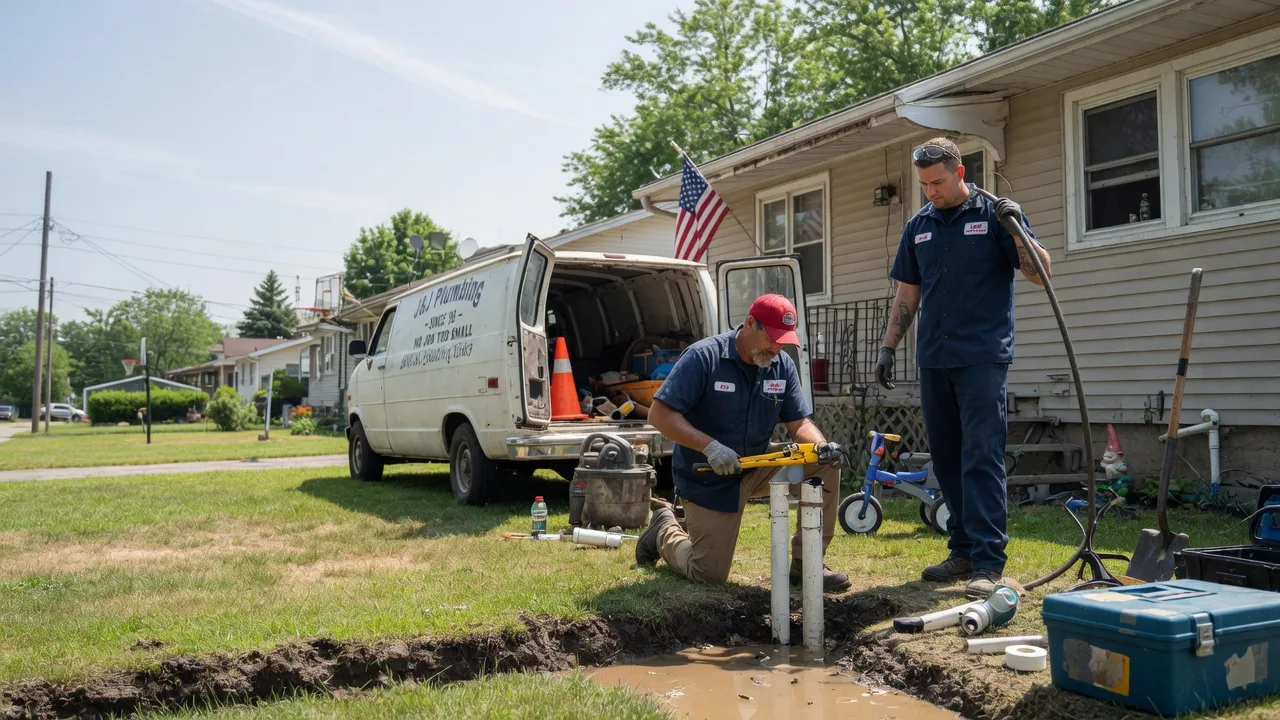 Sump Pump Repair in Chatfield, OH near me
